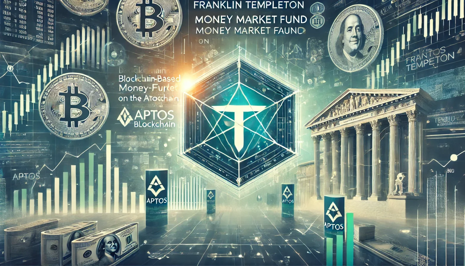 Aptos News Franklin Templeton startet neuen Fonds auf der Blockchain