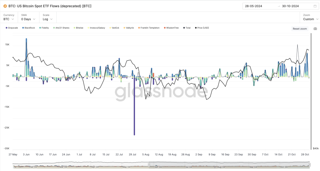 Bitcoin ETFs