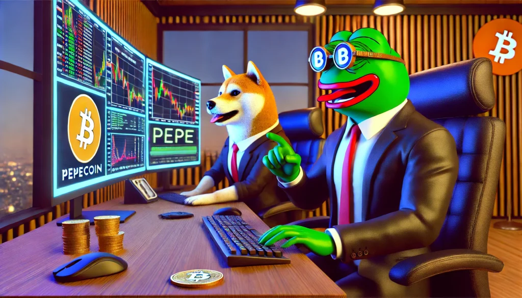 Pepe Unchained Memecoin-Infrastruktur-Investment