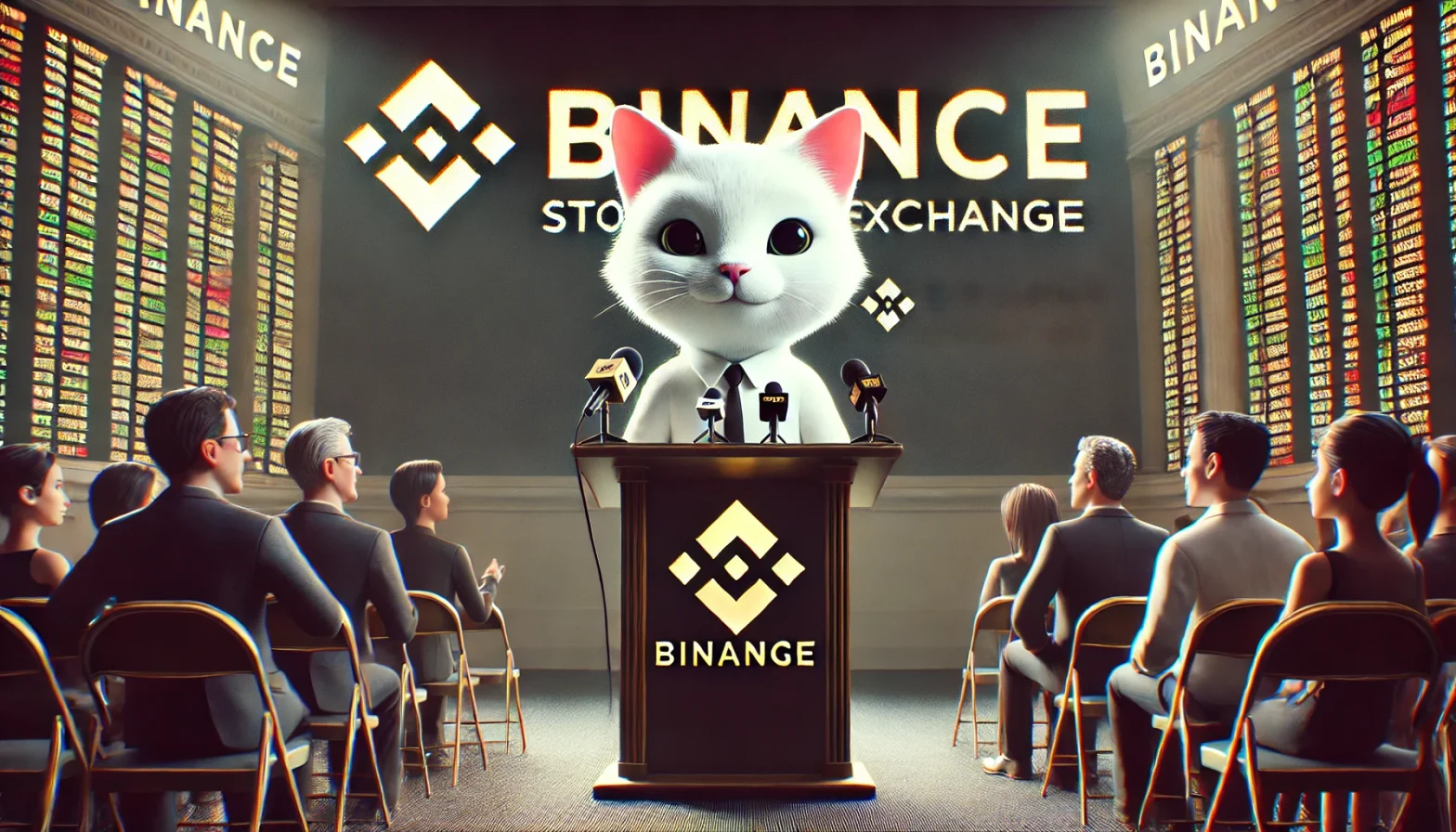 Simon’s Cat steigt 49,07 % durch Binance-Listung und dieser koennte folgen