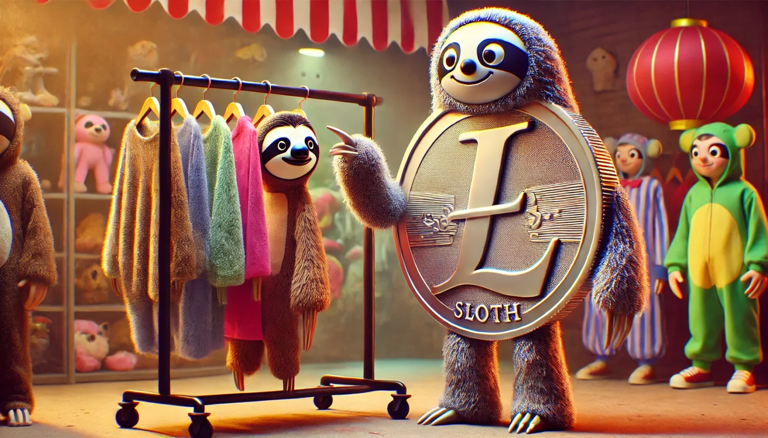 Litecoin ist nun ein Memecoin und steigt parabolisch