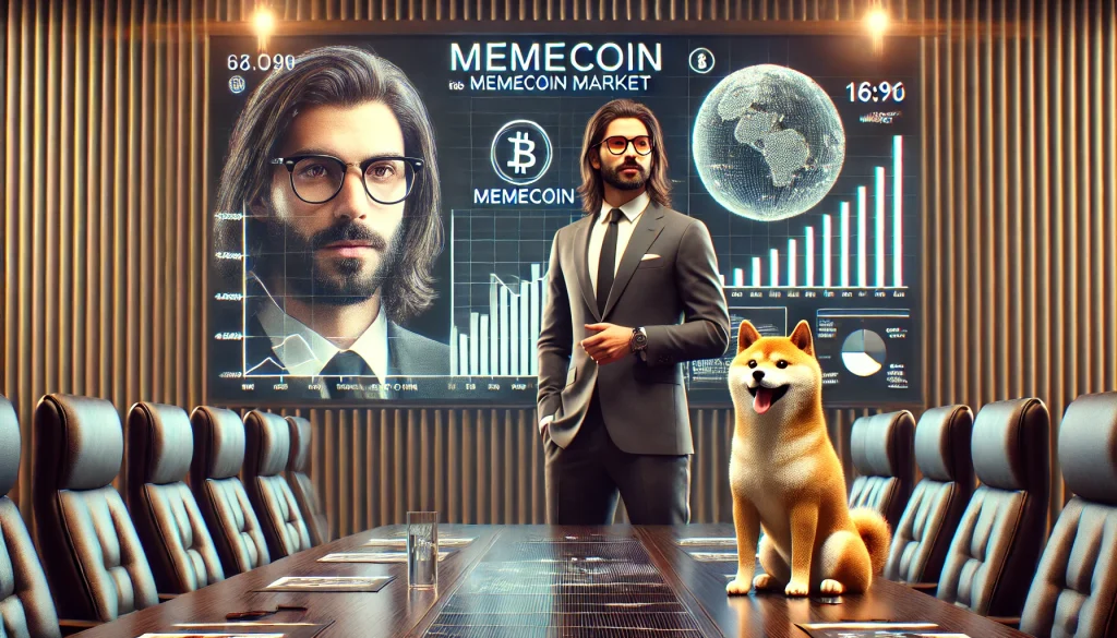 Memecoin-Experte Mahmudov