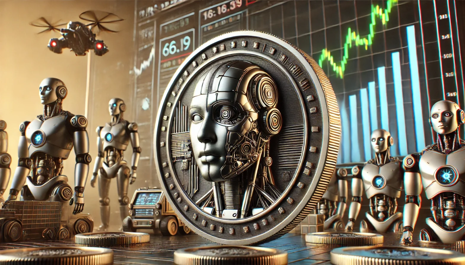 Steigt Solana-KI-Coin TARS AI ($TAI) im Jahr 2025 mindestens um 408 %