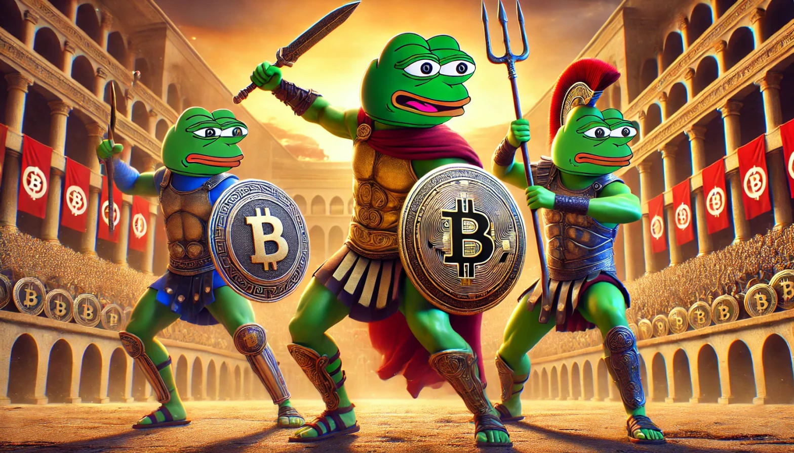 Welcher Pepe ist der beste $PEPE, $PEPECOIN oder $PEPU