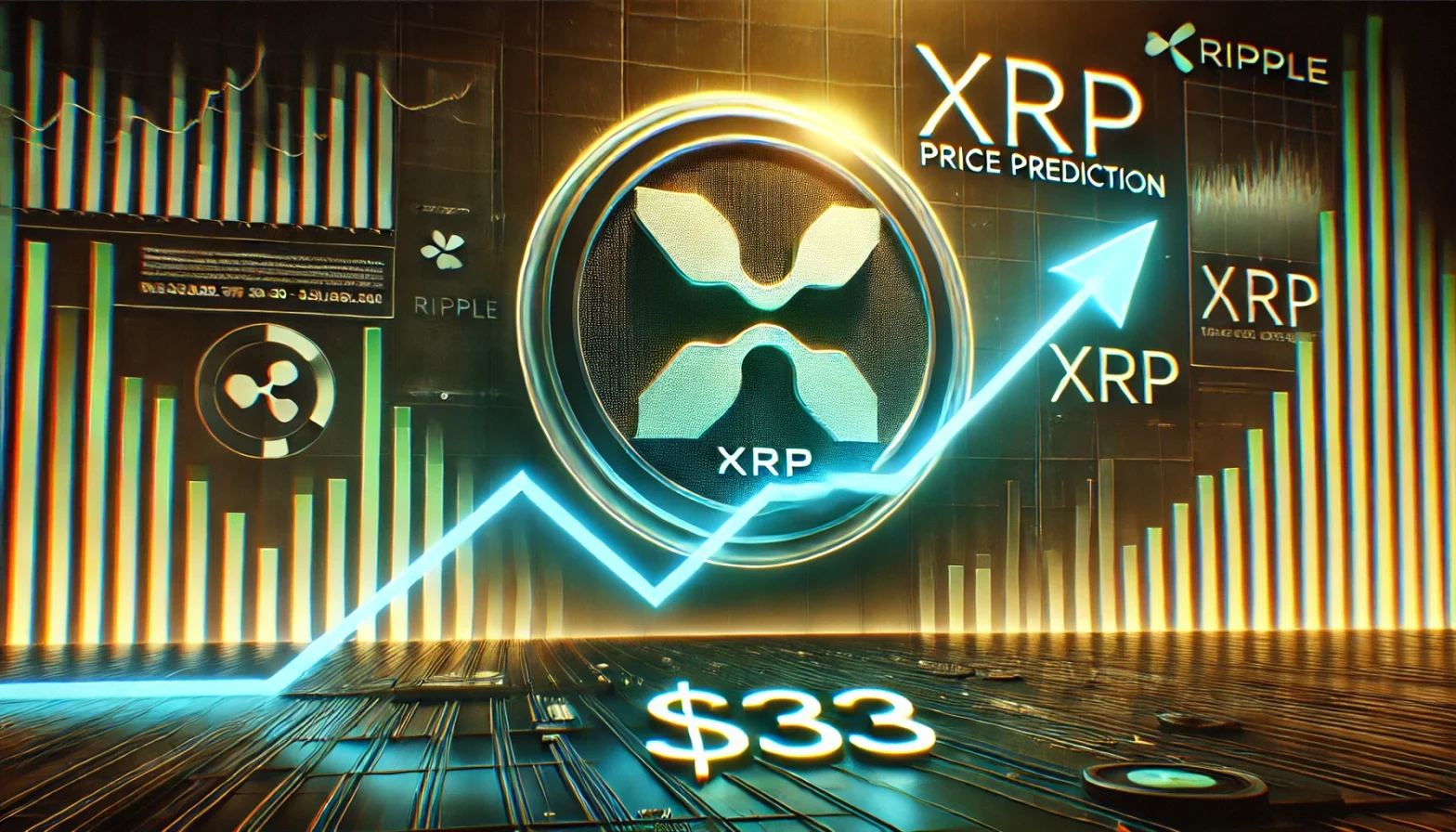 XRP News Krypto-Experte sieht Kursziel bei 33 USD