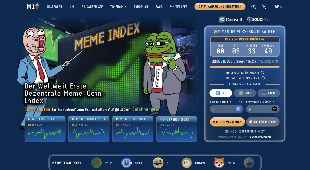 Meme Index