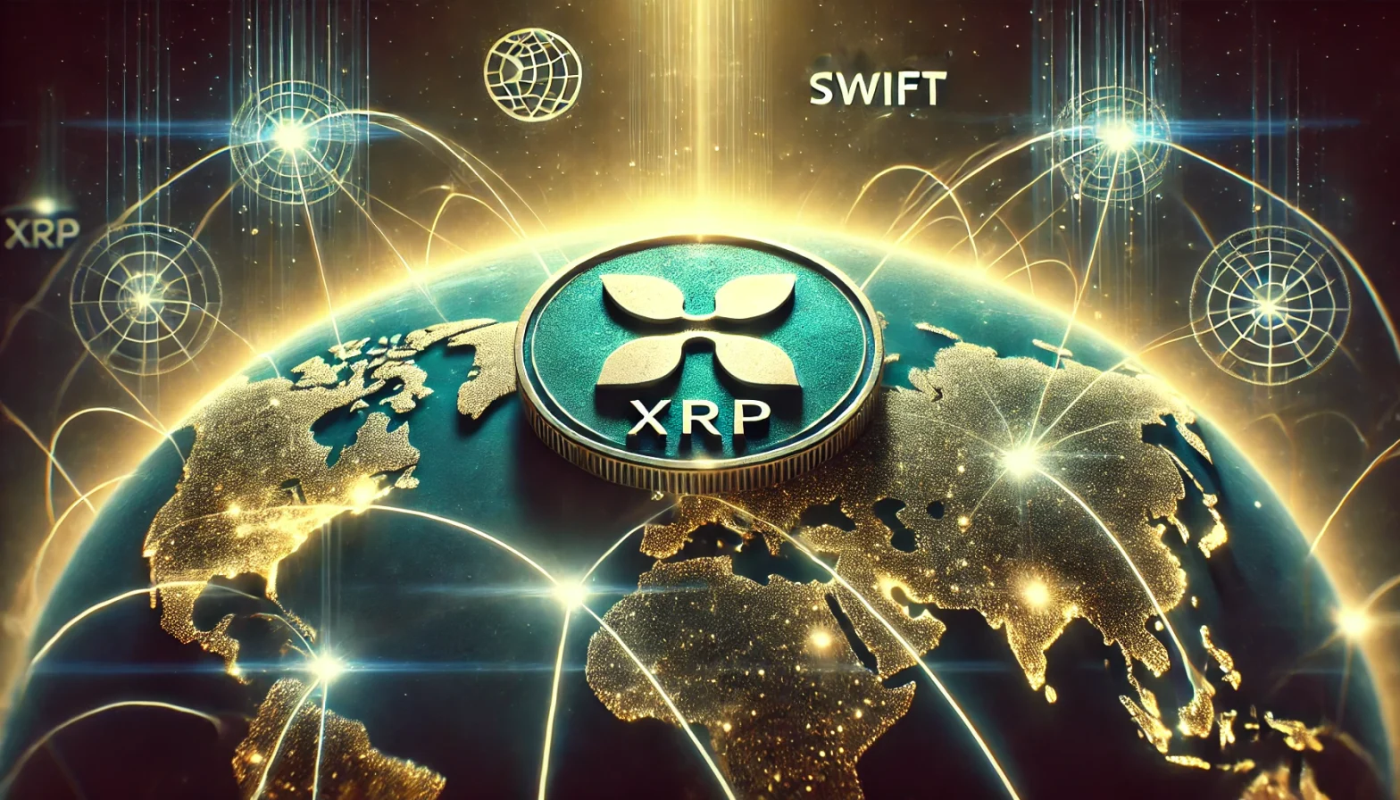 XRP als SWIFT-Killer Die Wahrheit ueber den Hype!