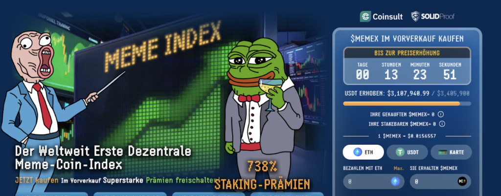 Meme Index