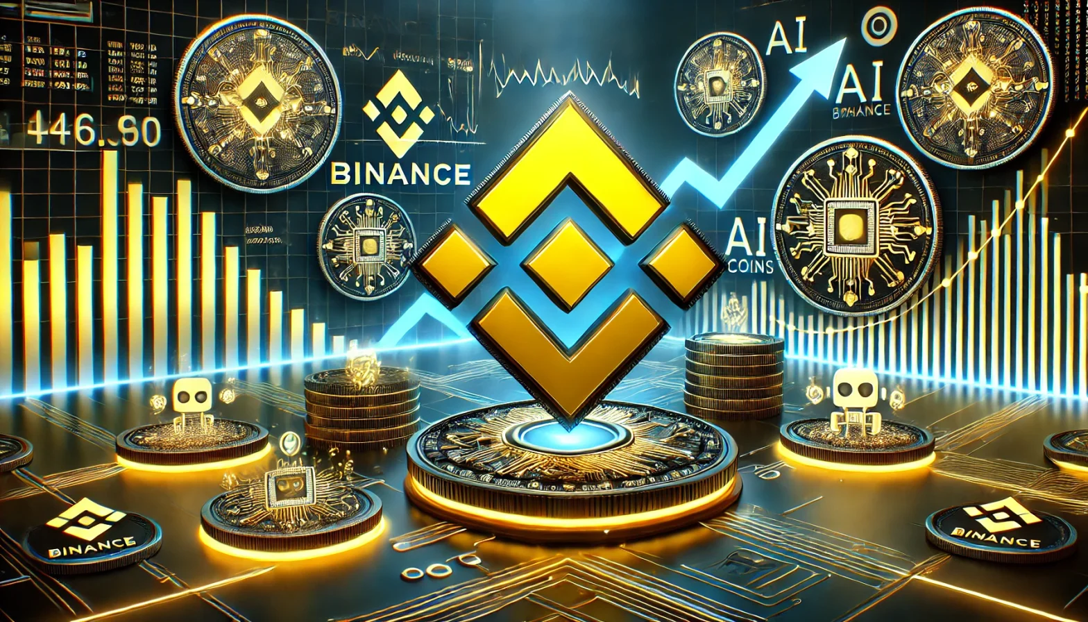 CCGPT-Kurs bei 0,38 USD nach 79,4 % Anstieg durch Binance-Listing