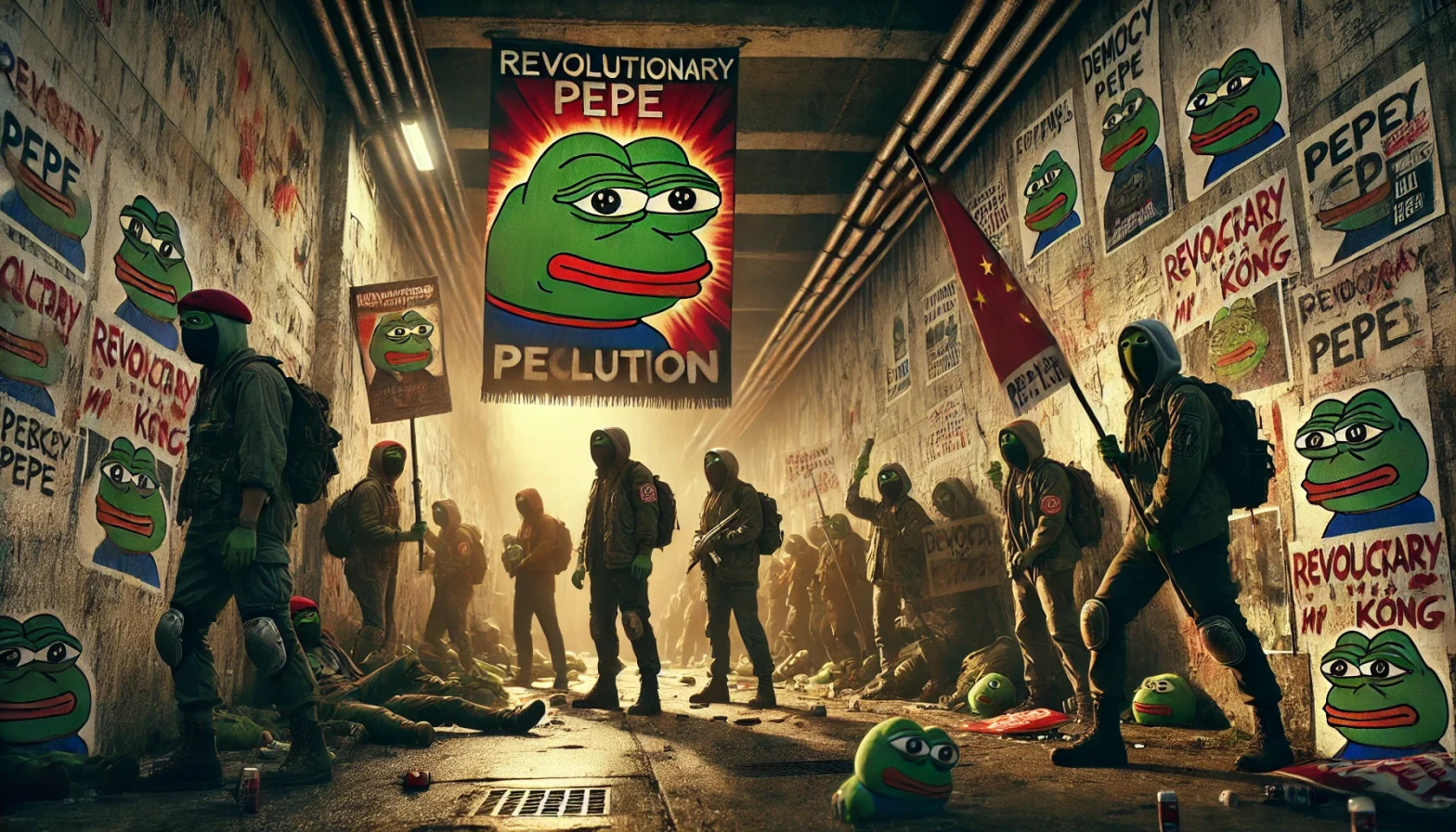 Pepe Coin ist deshalb der teuerste Memecoin ohne Nutzen!