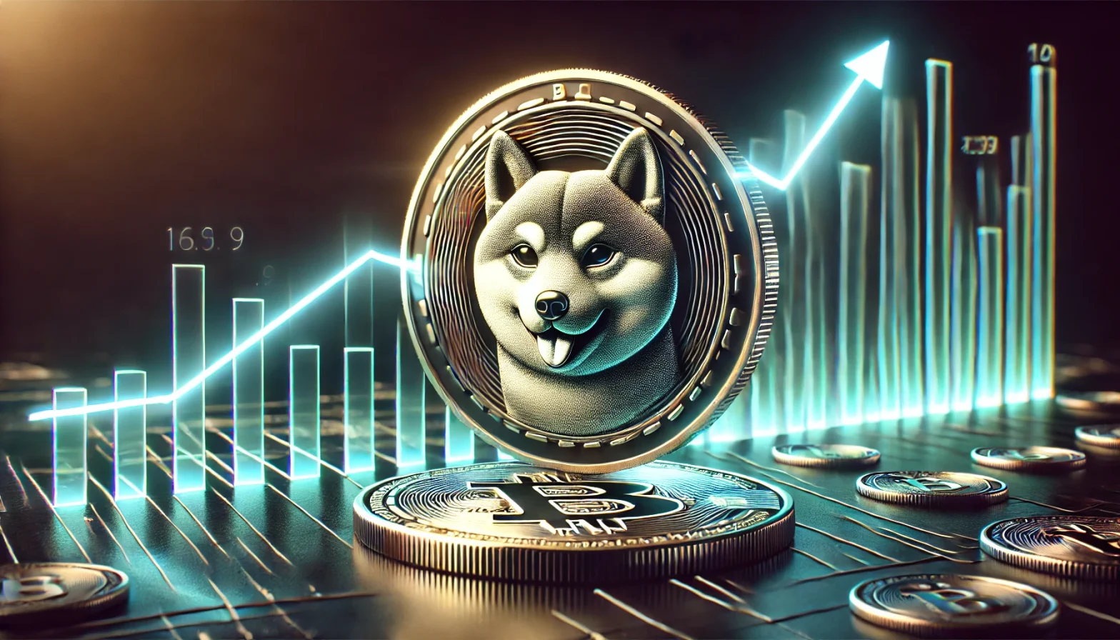 Shiba Inu macht bedeutende Fortschritte und startet $TREAT-Coin