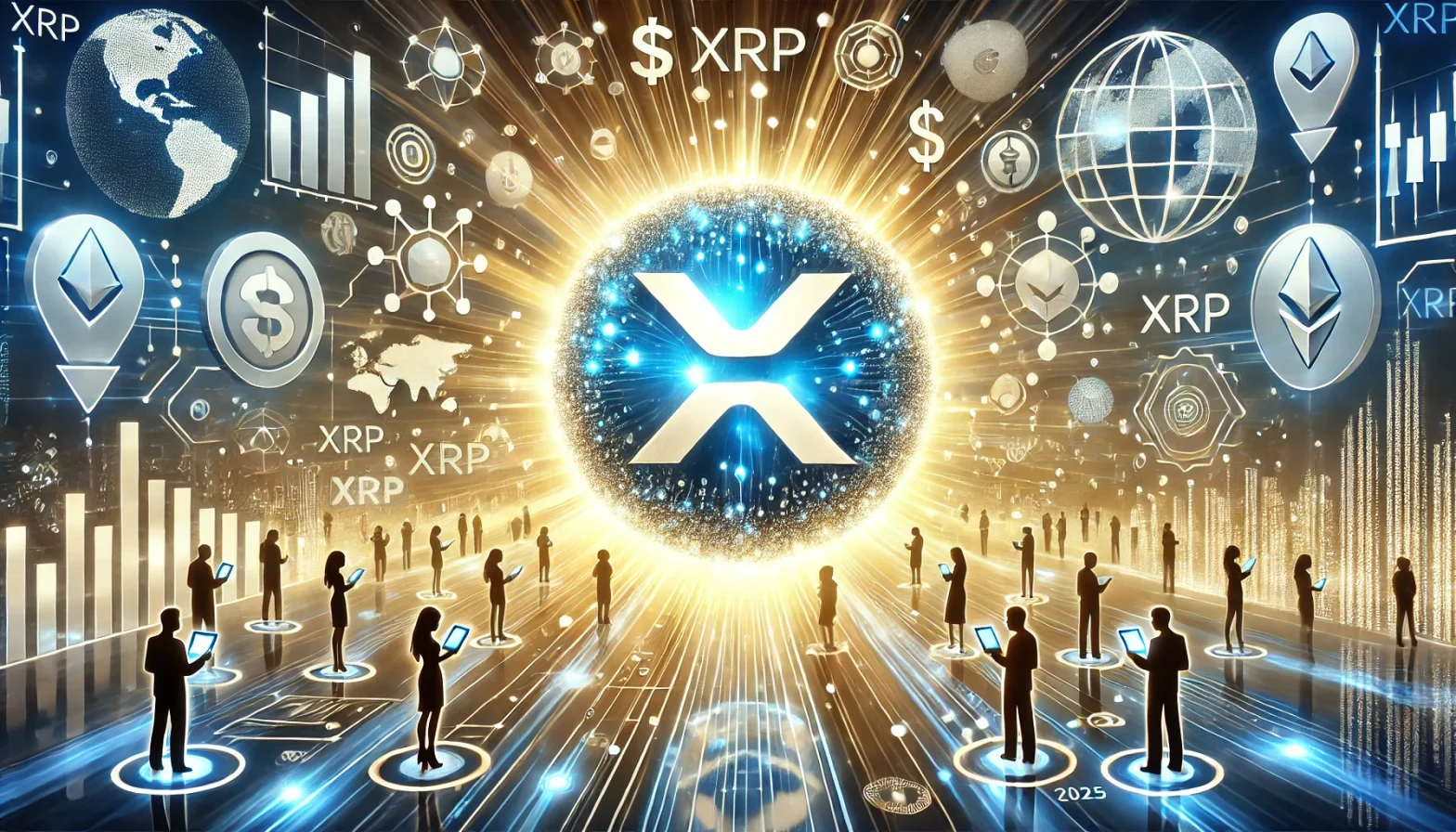 XRP Massenadoption in 2025 durch Chainlink-Partnerschaft