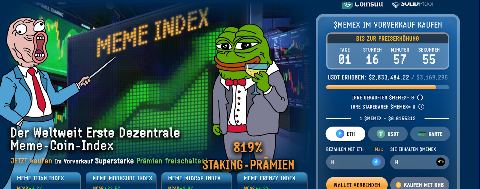 Meme Index