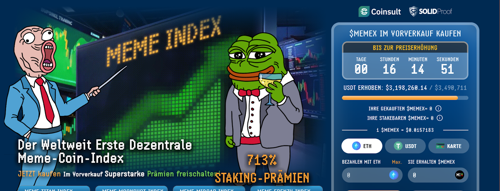 Meme Index 