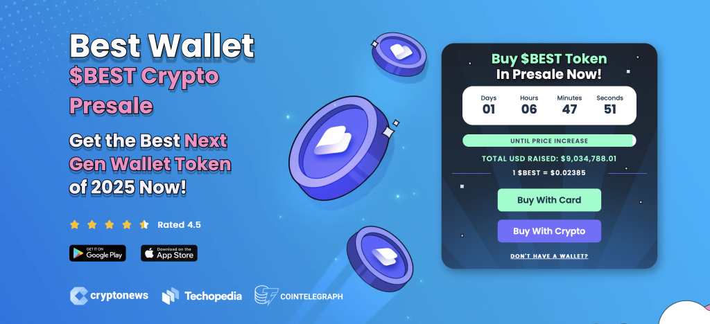 Best Wallet Token 