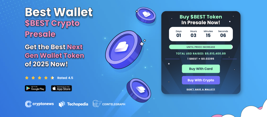 Best Wallet Token 