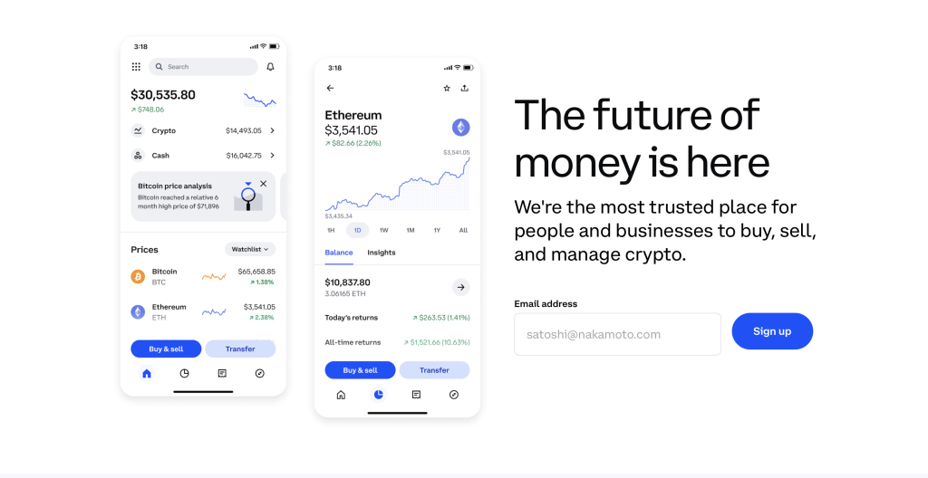 Coinbase