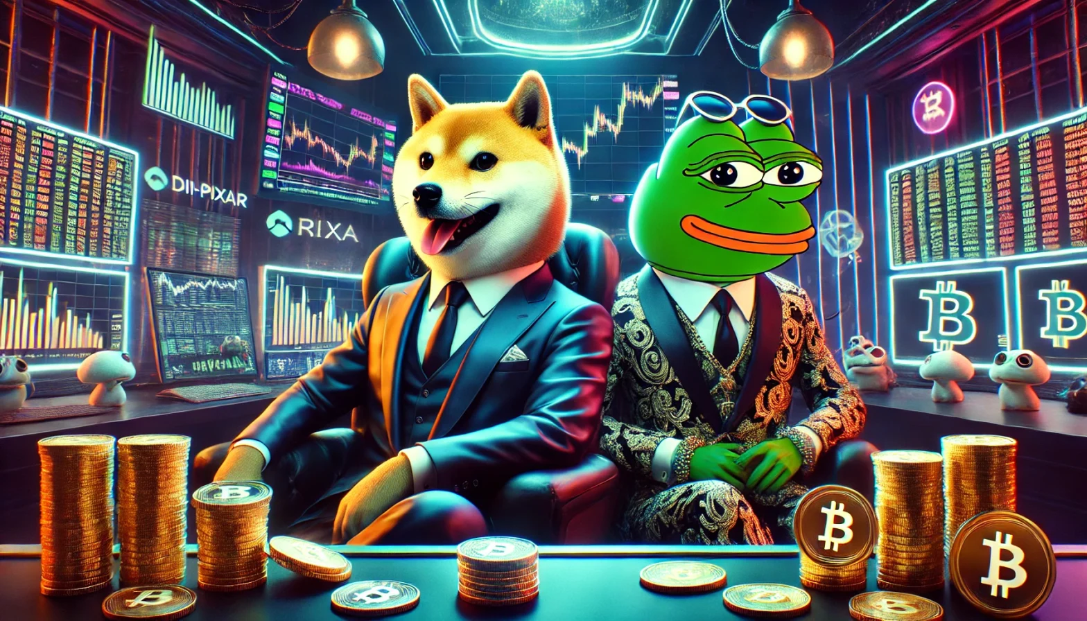 Dogecoin oder Meme Index So investieren jetzt die Profis! (2)