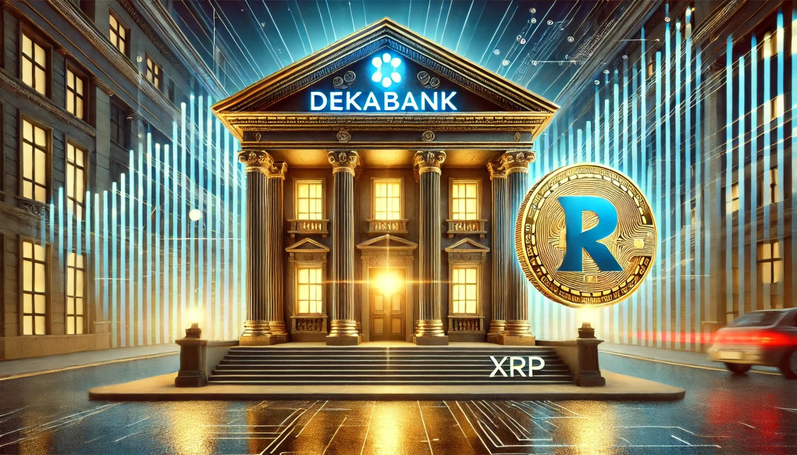 XRP News DekaBank waehlt XRPL fuer institutionelle Kunden