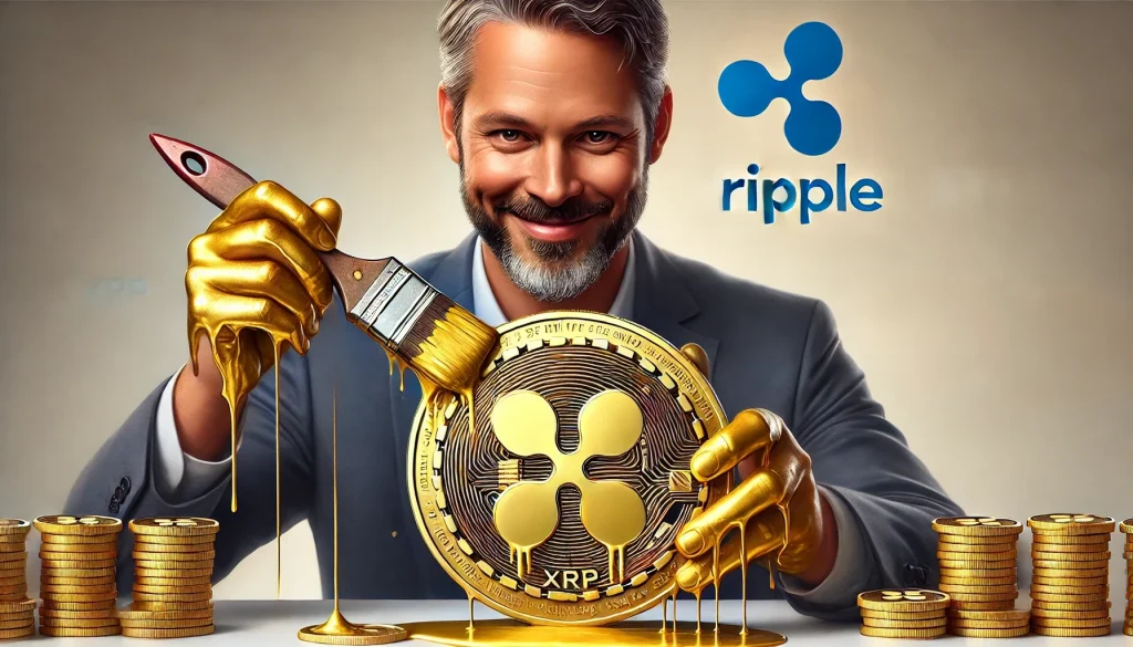 XRP News Jede Woche eine neue Bank, aber das hat der XRP-CEO zu verbergen