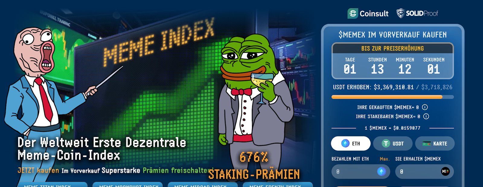 Meme Index 