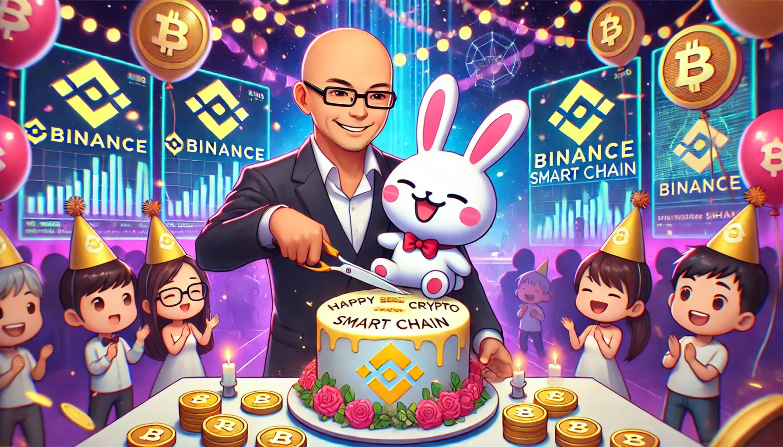 CAKE-Prognose Binance Smart Chain DEX profitiert von Ex-Geschaeftsfuehrer CZ