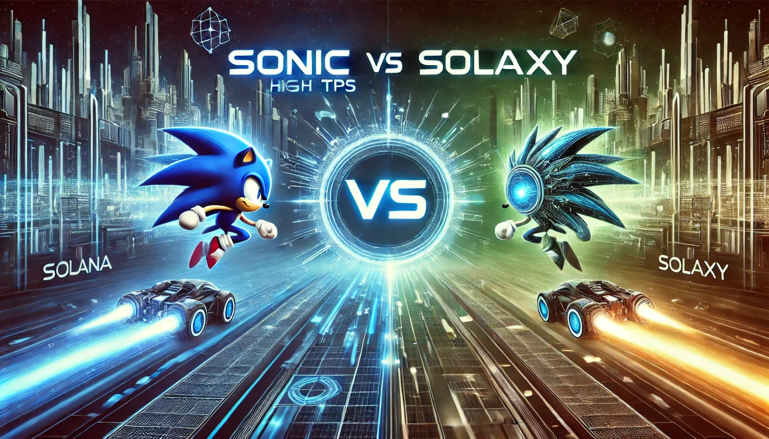 Sonic vs Solaxy