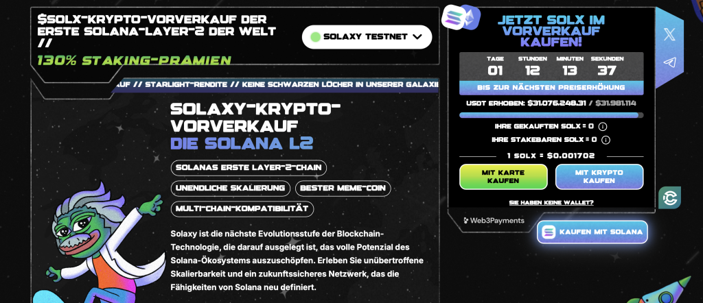 Solaxy 