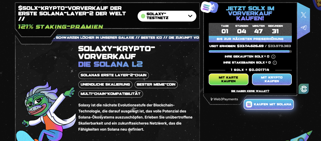 Solaxy