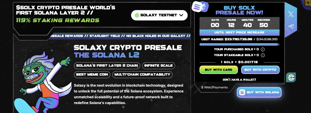 Solaxy
