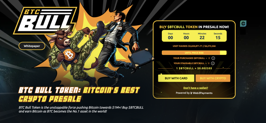 BTC Bull Token