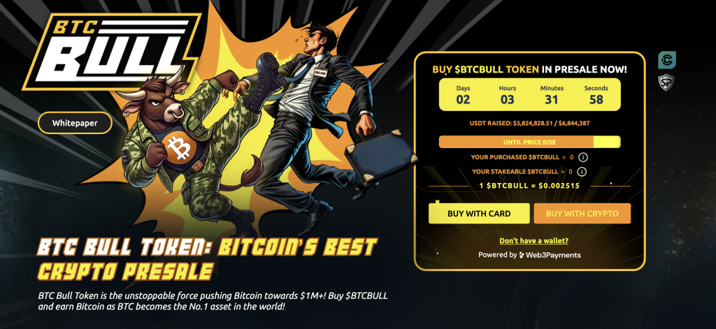 BTC Bull Token