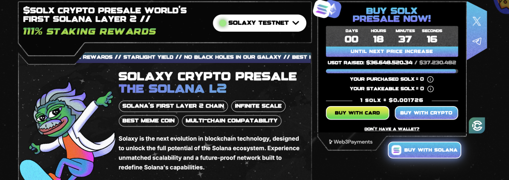 Solaxy