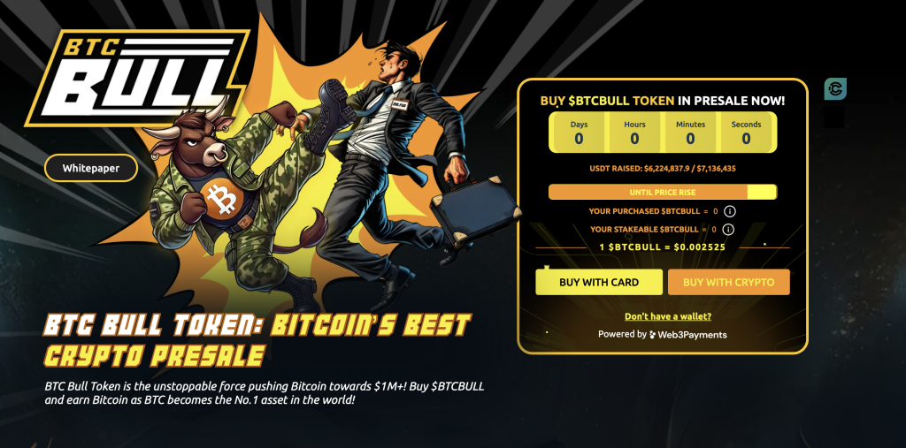 BTC Bull Token