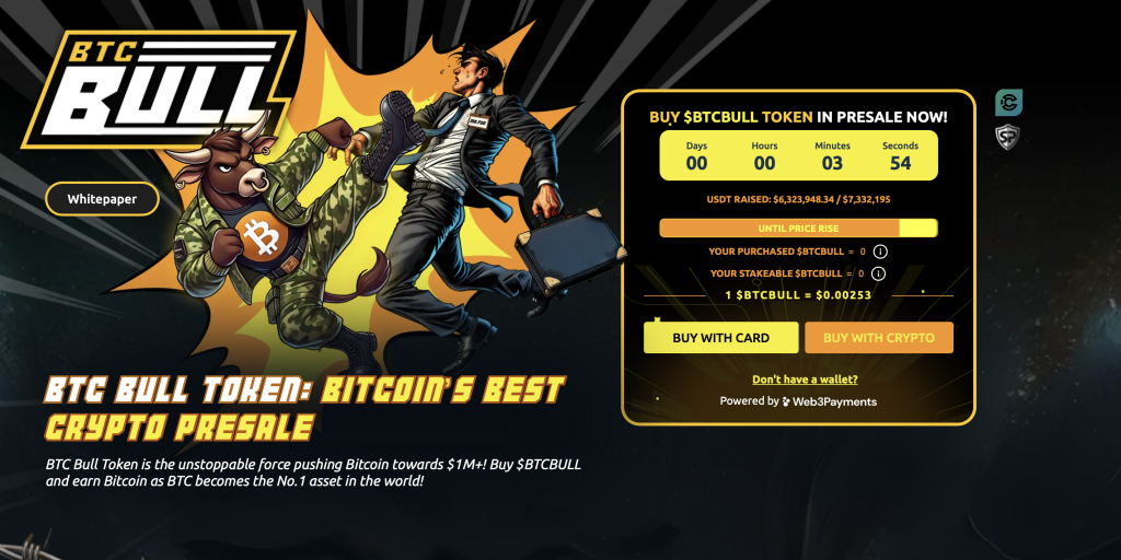 Bitcoin Bull Token