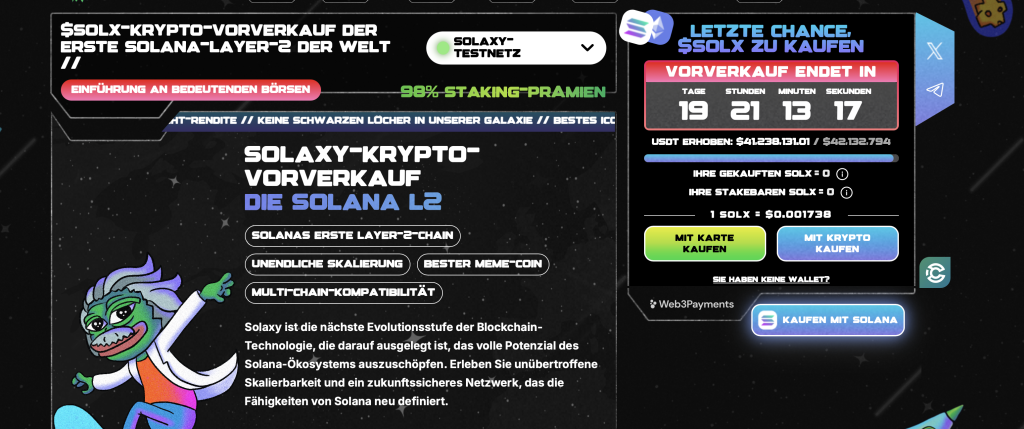 Solaxy