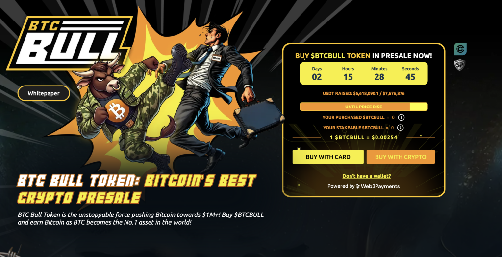 BTC Bull 