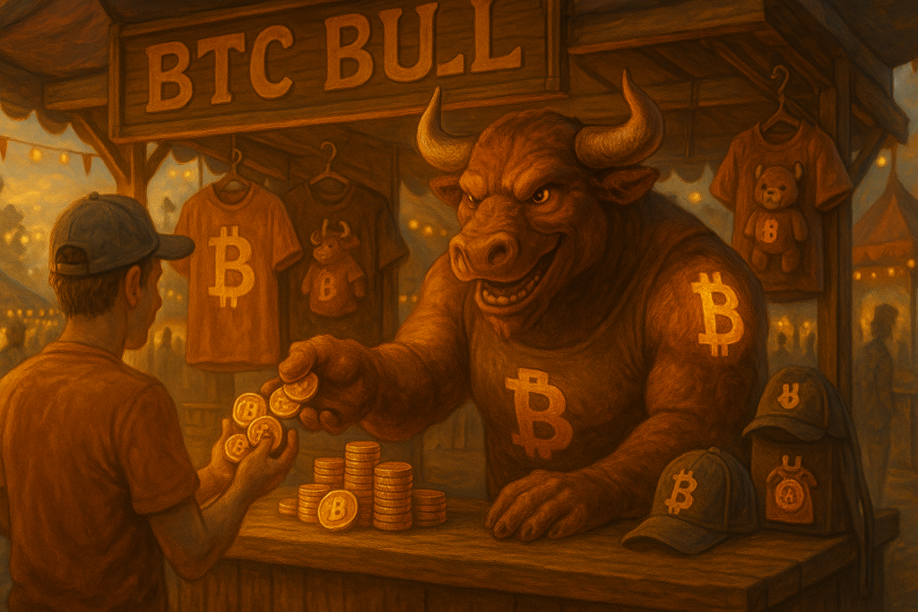Bitcoin ($BTC) vs. BTC Bull Token ($BTCBULL) – Welcher Coin ist besser