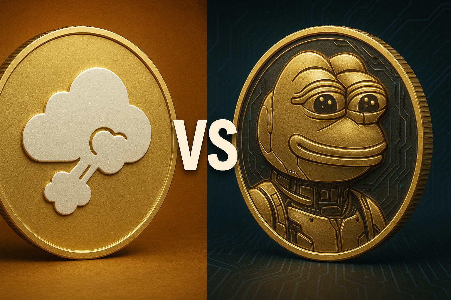 Fartcoin oder Mind of Pepe Was ist jetzt besser