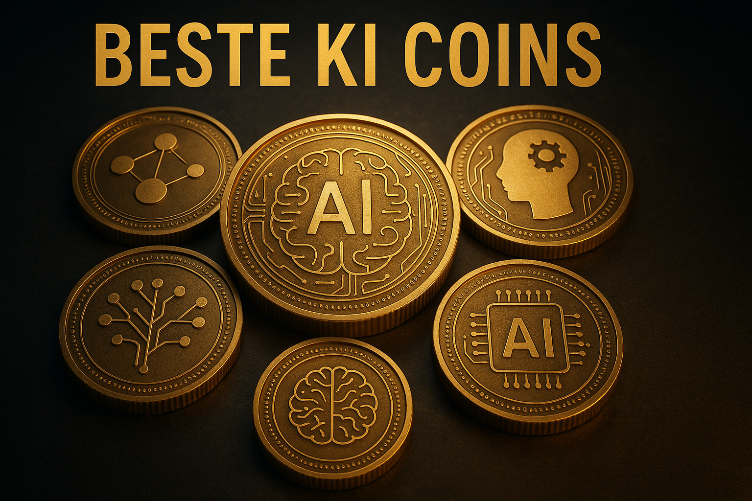 KI-Coins sind neuen MAG 7 wie Alphabet, Apple, Facebook & Netflix