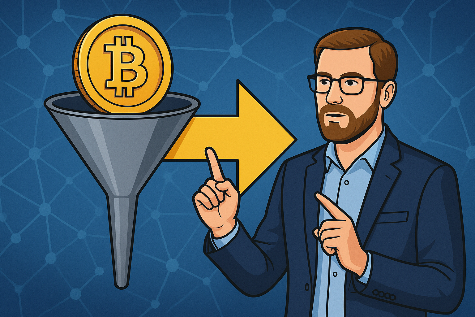 Krypto-Experte identifiziert Nadeloehr der Mainstream-Adoption und Loesung
