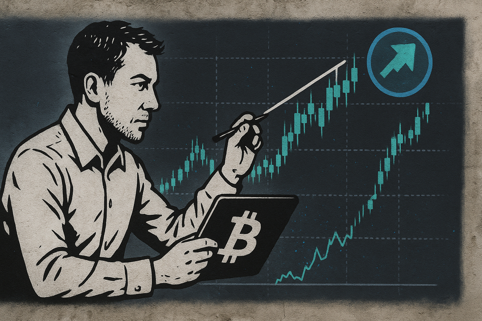 Krypto-Experte verweist auf typisches Muster vor Altcoin-Saison