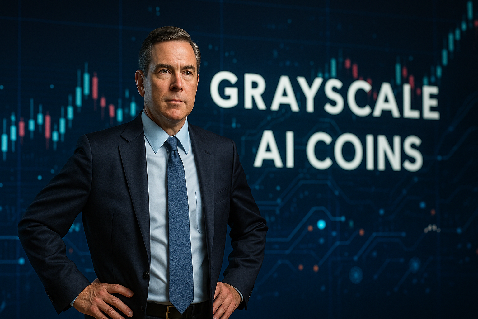 Krypto-News Grayscale stellt Artificial Intelligence Crypto Sector vor