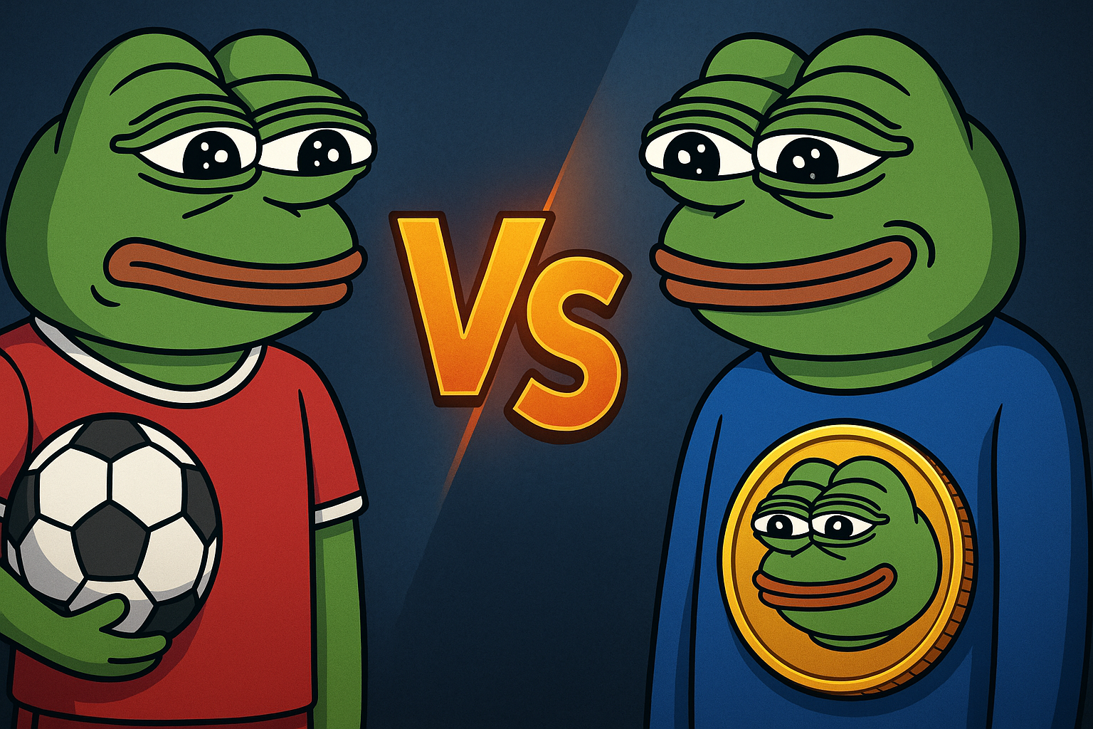 $PEPE-Coin oder $FEPE-Coin Was ist jetzt besser