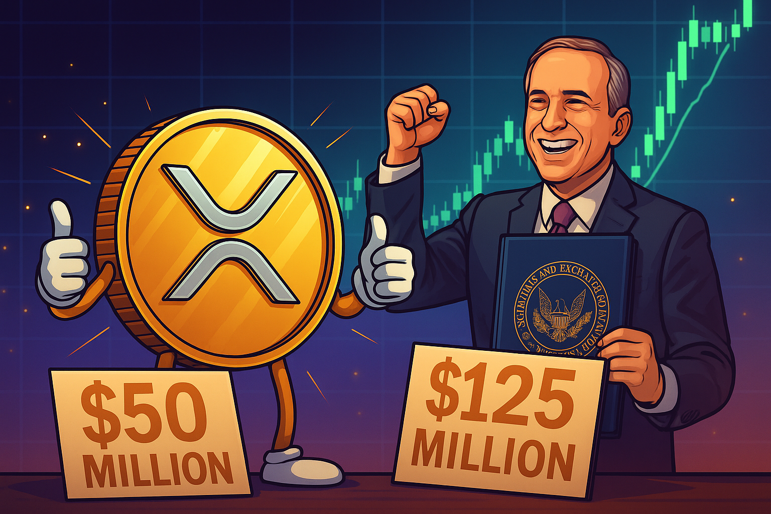 XRP Prognose Ausbruch ueber kritischen Widerstand katapultiert