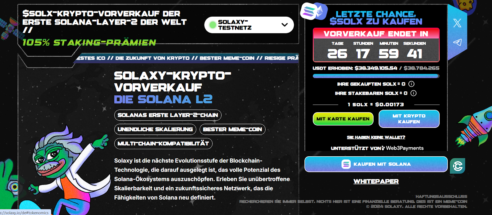 Solaxy