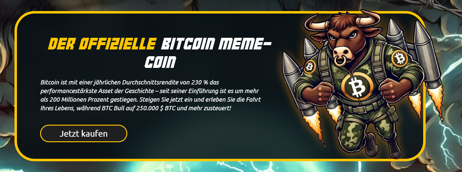 BTC BUll Token