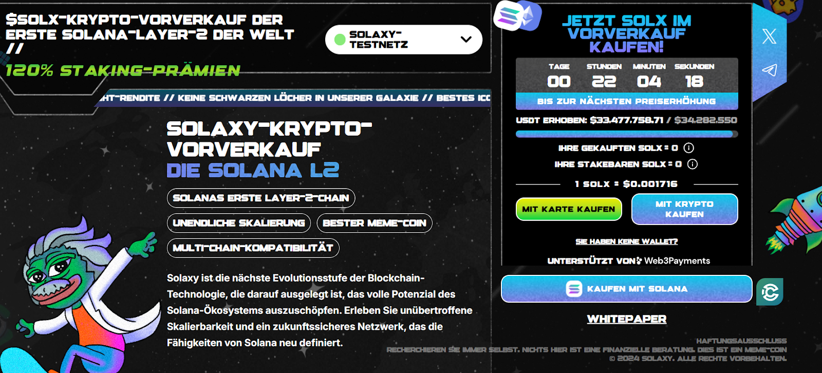 Solaxy