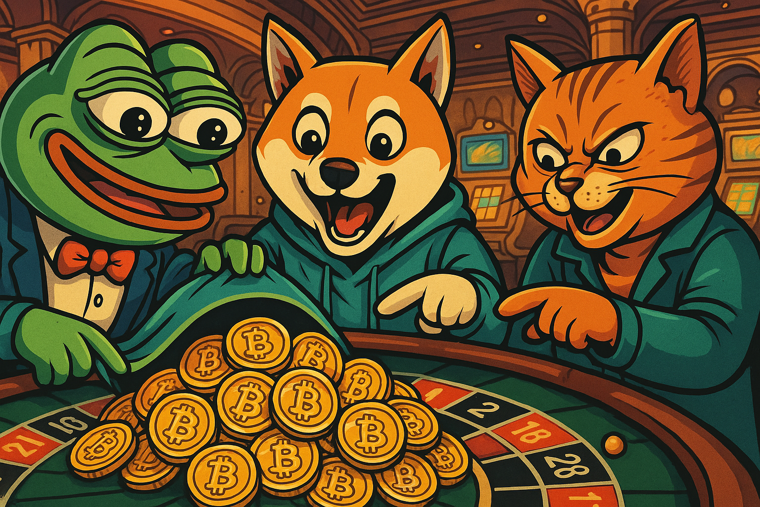 Beste Altcoins, die wie ein Casinotrick wirken, aber legal sind