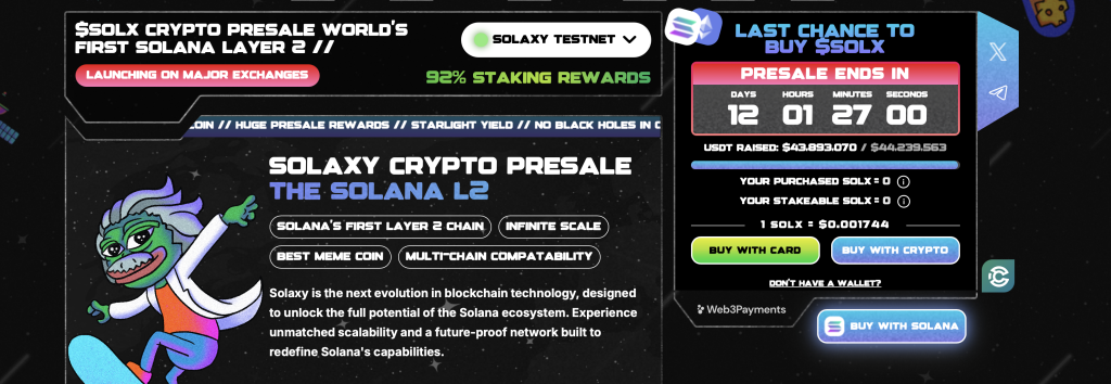 Solaxy